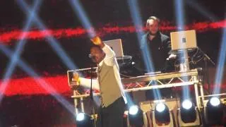 Labrinth Let it be live at Teen Awards 2014