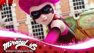 MIRACULOUS | 🐞 GESTOHLENE KRÄFTE - Akumatisierung 🐞 | Geschichten von Ladybug und Cat Noir