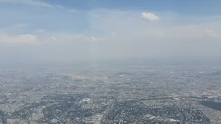 Взлёт из аэропорта Ташкента / Tashkent International Airport takeoff