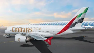 Introducing Our New Livery | Emirates