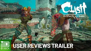 Clash: Artifacts of Chaos | User Reviews Trailer