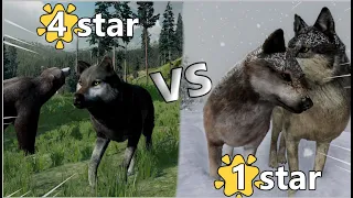 How to find a good mate in WolfQuest 3 ?