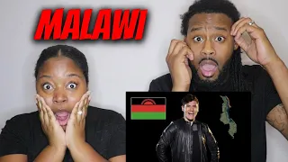 🇲🇼 American Couple Reacts "Geography Now! MALAWI"