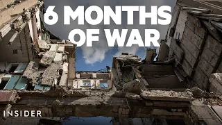 Where The War In Ukraine Stands After 6 Months | Insider News