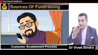 10 Tips for Fund raising (by Dr. Vivek Bindra)