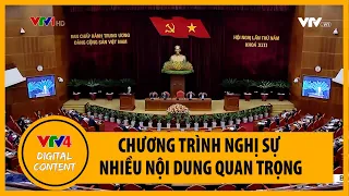 Hội nghị Trung ương 5 khóa XIII: Lễ khai mạc và ngày làm việc đầu tiên | VTV4