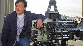 Jackie Chan: Becoming a Writer and Director