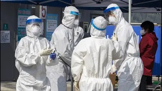 S. Korea proposes nearly 12 trillion won budget aimed at virus control