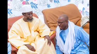 Waajal Kazu Rajab 2022 | Entretien Exclusif avec S. Ahmadou Rifahi Mbacke ibn Serigne Fallou