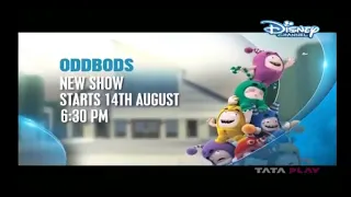 Disney Channel India Oddbods Premiere Promo 2 (2023)