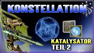 Wunschwache Katalysator Teil 2 Guide | Konstellation Schloss | Destiny 2 Saison 23 (GER/PS5)