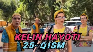 Kelin hayoti - musor reklamasi