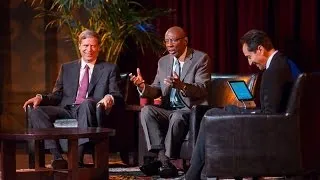 Geoffrey Canada & Stan Druckenmiller | Generational Equity | Full Interview