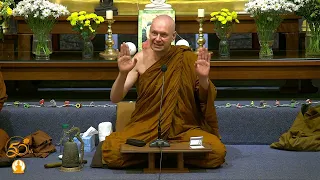 How Right View Affects Our Lives | Ajahn Brahmali | 5 January 2024