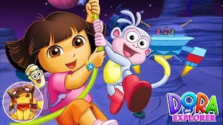 DORA THE EXPLORER Journey to the Purple Planet - Full Game [PS2 HD] (Nick Jr. Games)