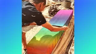 Oddly Satisfying Video that Help You Calm and Relax ▶18