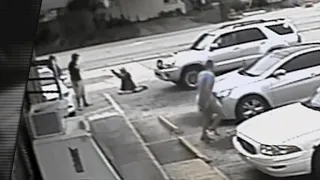 Florida "stand your ground" law questioned after parking lot shooting