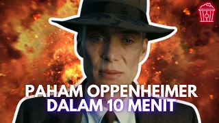 Penjelasan Film Oppenheimer Beserta Endingnya Lengkap