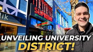 INSIDER GUIDE To University District Seattle Washington: Campuses, Food, & More | Life In Seattle WA