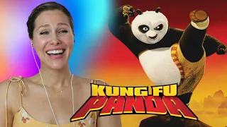Kung Fu Panda I First Time Reaction I Movie Review & Commentary