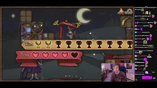 Backpack Battles w/ Chat - (sodapoppin) - March 24, 2024