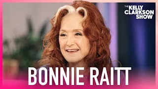 Bonnie Raitt On Returning To Folk Guitar Roots On 21st Album 'Just Like That'