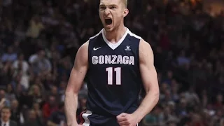 Domantas Sabonis #11 Pick Gonzaga Highlights