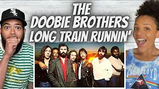 ITS FIRE!| FIRST TIME HEARING The Doobie Brothers - Long Train Runnin’ REACTION