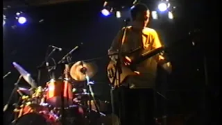 Les Halmas play "Kiss my Ass" @ TaMtAm, St.Petersburg. 1994