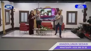 Hasan CEREN  - BRTV -1 ANADOLUNUN SEDASI