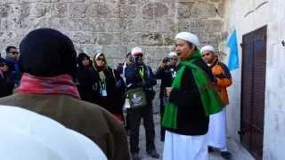 Maqam Nabi Sulaiman AS in Al Aqsa Baitulmaqdis Dec 13