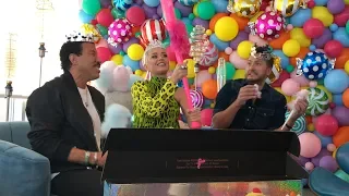 Katy Perry's Sweet Surprise Birthday Party - American Idol on ABC