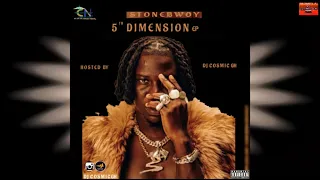 Stonebwoy's new album mix