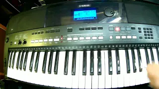 Yamaha PSR E433 (Narodna muzika - foršpili poznatih narodnih pesama) MIDI fajlovi