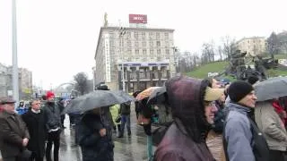 Євромайдан Euromaidan 4/4 (Kyiv, Ukraine)