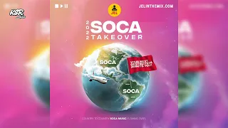 2022 Soca Mix - DJ Jel Presents 2022 Soca Takeover