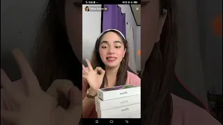 NAG LIVE PART 1 NI ATE @rodzeangeles1688 SECOND ACCOUNT NIYA SA TIKTOK