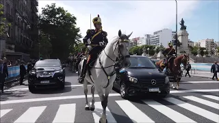 ESCOLTA PRESIDENCIAL