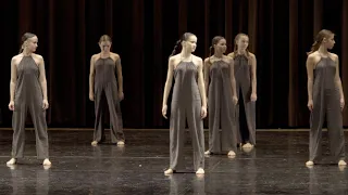 "Shadows of Mount Demerdzhi". Modern dance.