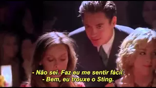 Robert Downey Jr    Sting   Every Breath You Take Ally McBeal