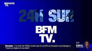 24H SUR BFMTV - Un an de la réélection d'Emmanuel Macron, le permis à vie, les rodéos urbains