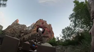 Expedition Everest Ride at Animal Kingdom