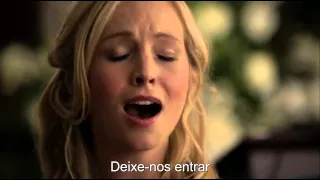 Caroline Forbes  -  Go In Peace [The Vampire Diaries] LEGENDADO