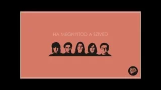 Ivan & The Parazol – Ha megnyitod a szíved (Official Audio)