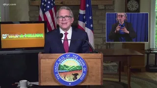 Ohio Gov. Mike DeWine says more COVID vaccine incentives coming as Vax-a-Million lottery winds down