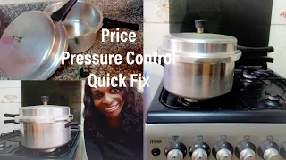 How to use a Pressure Cooker. Efficiency+ price+ Heat control. (Don't get burnt)!!