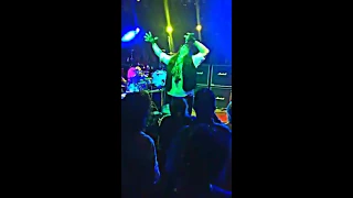 Rocket Science band, Tulsa OK. 03-03-2018 opening for Slaughter at the IDL Ballroom.