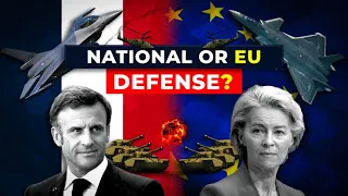 Should the EU Form Its Own Army?
