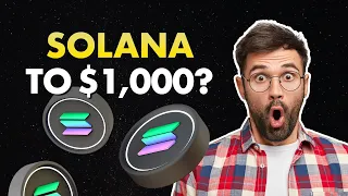 🚀 Can Solana Reach $1,000? 🔥 Solana Latest News & Price Prediction 🏆 BEST CRYPTO TO BUY NOW