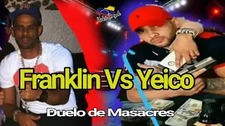 Duelo de Pranes |Franklin Masacre vs Yeico Masácre 🇻🇪